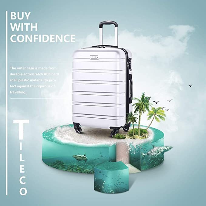 ?Best Travel Companion?White