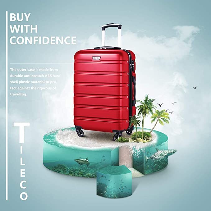 ?Best Travel Companion?Red