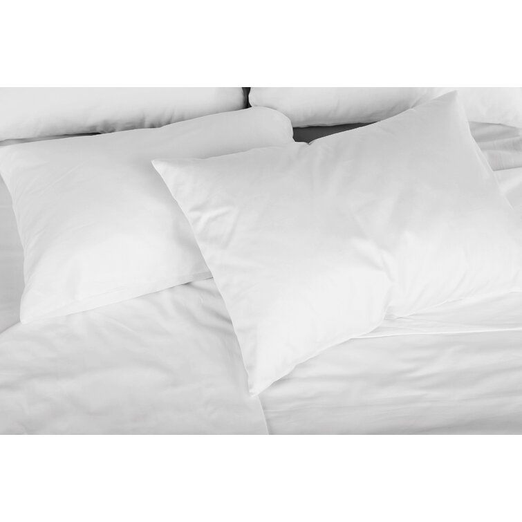 Lutton Down Alternative Firm Pillow