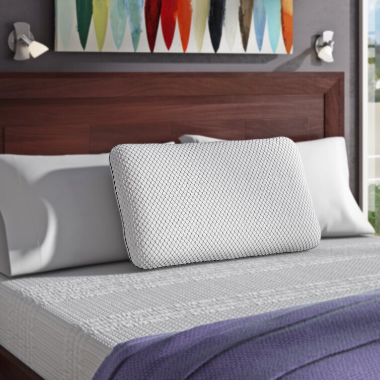 Wayfair Sleep? Memory Foam Medium Support Pillow
