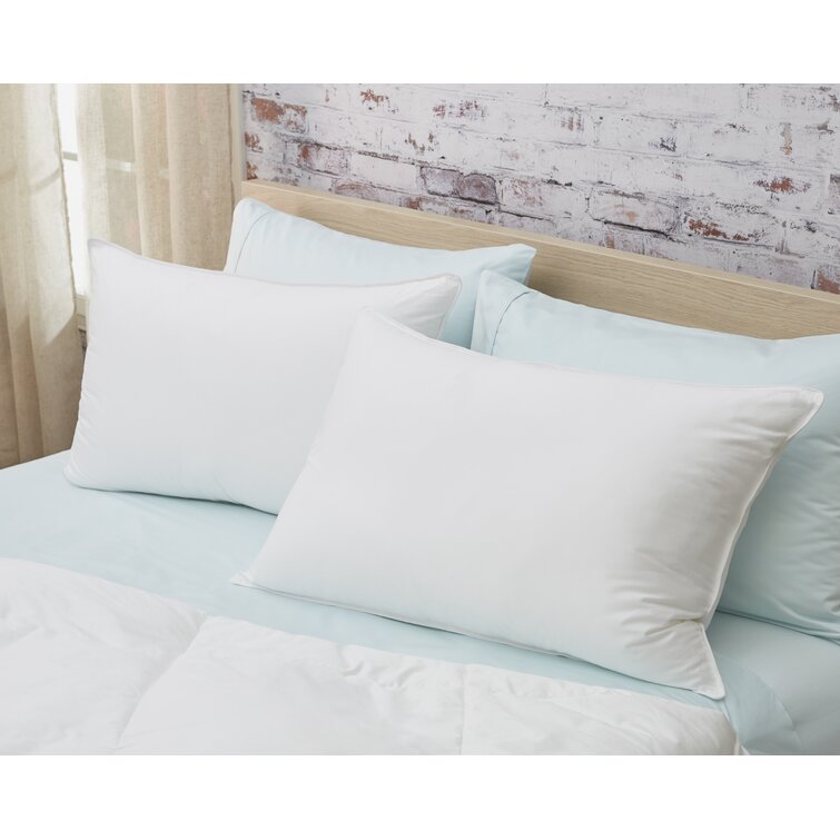 Down Alternative Firm Pillow