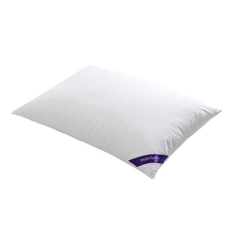 Astra Feathers Plush Pillow