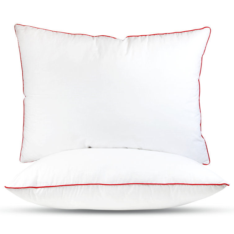 Down Alternative Plush Pillow