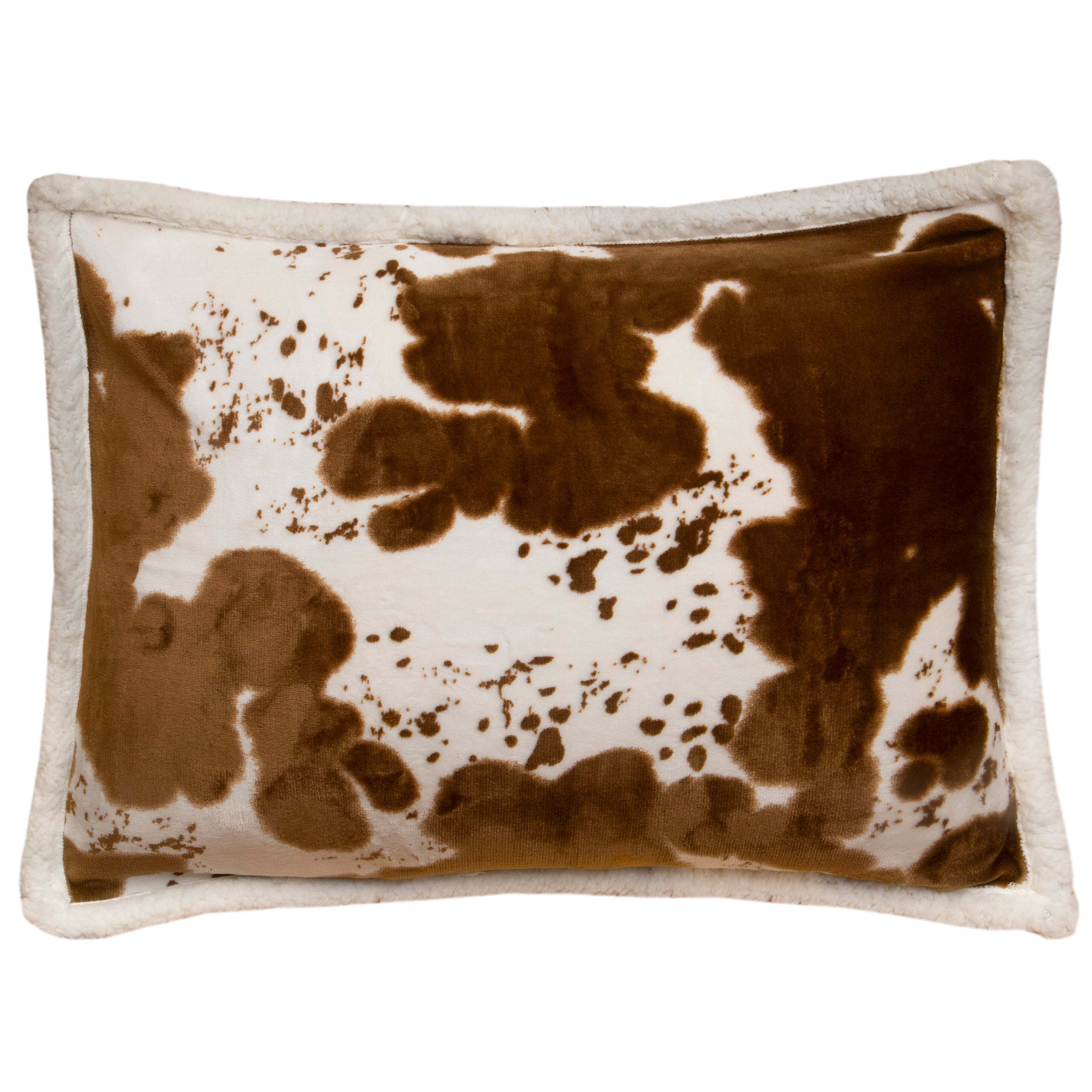 Plush Lodge Fleece Blanket - 3 Piece Set