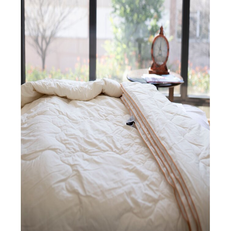 Wool Firm Cooling Pillow