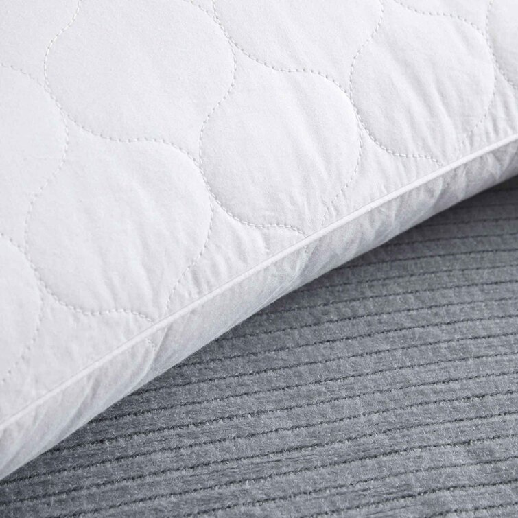 Down Blend Firm Pillow