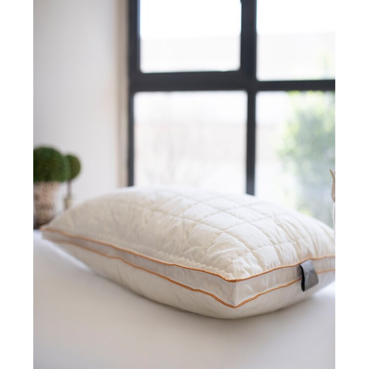 Wool Firm Cooling Pillow